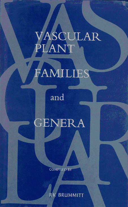 genera and families